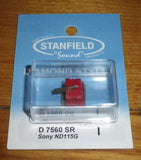 Sony ND115G Compatible Turntable Stylus - Part # D7560SR