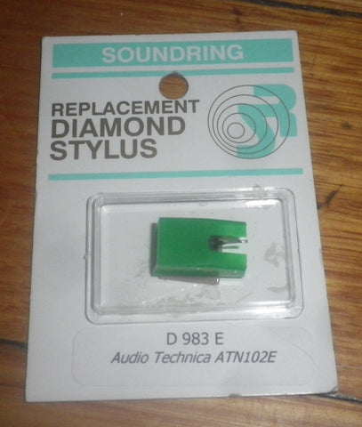 4212-D6C Turntable Stylus Needle for Audio Technica ATN-102P ATN-102EP P-Mount 4212-D6C Turntable Stylus Needle for Audio Technica ATN-102P ATN-102EP P-Mount