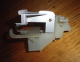 Chinese Compatible Silver Dishwasher Handle & Latch Assy - Part # DA2