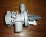 Samsung Front Loader Complete Pump with Housing - Part # DC31-00030A