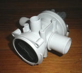 Samsung Front Loader Complete Pump with Housing - Part # DC31-00030A