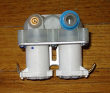 Dual Inlet Valve suits Samsung Top Load Washer - Part # DC62-00266A