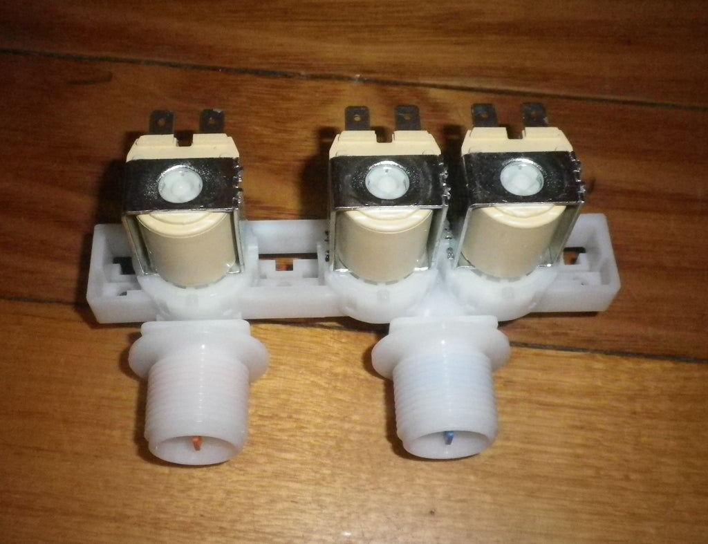 Triple Inlet Valve suits Samsung Top Load Washer - Part # DC62-00266C ...