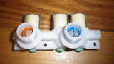 Triple Inlet Valve suits Samsung Top Load Washer - Part # DC62-00266C