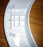 Samsung Front Loader Washer Outer Door Moulding - Part # DC63-00411A