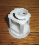 Samsung Washer Pump Lint Filter Button Trap Insert Body - Part # DC63-00743A