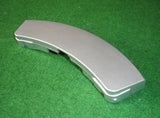 Samsung Front Loader Silver Door Handle Lever - Part # DC64-00561D
