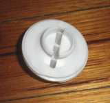 Samsung Washer Pump Lint Filter Button Trap Cap - Part # DC64-01317A