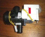 Samsung Top Loader Complete Pump with Housing - Part # DC96-01550C