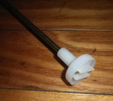 Samsung Single Top Load Washer Suspension Rod (White Cup) - Part # DC97-05280U