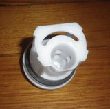 Samsung Washer Pump Lint Filter Button Trap Insert - Part # DC97-09928D