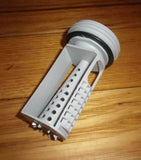 Samsung Washer Pump Lint Filter Button Trap Insert - Part # DC97-15695A