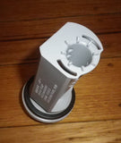 Samsung Washer Pump Lint Filter Button Trap Insert - Part # DC97-15695A