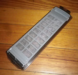 Samsung Smokey Grey Magic Filter Top Load Washer Lint Filter - Part # DC97-20107A