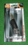 Audio Adaptor - Stereo 6.5mm Plug to Male 3pin XLR - Part # DHMA305