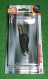 Audio Adaptor - Mono 6.5mm Plug to  RCA Socket - Part # DHPA190