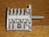 Delonghi, Nobel 5 Position Oven Selector Function Switch - Part # DL050032