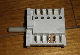 Delonghi, Nobel 5 Position Oven Selector Function Switch - Part # DL050032