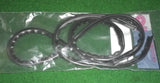 Delonghi D906GWF 3 Side Oven Door Seal - Part # DL053057