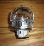 Kleenmaid, Delonghi Oven Complete Lampholder with Glass Cover - Part # DL072004