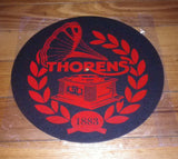 Thorens Felt Turntable Platter Slip Mat - Part # DM1883