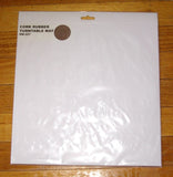 Professional Quality Cork Rubber Turntable Mat - DM-207