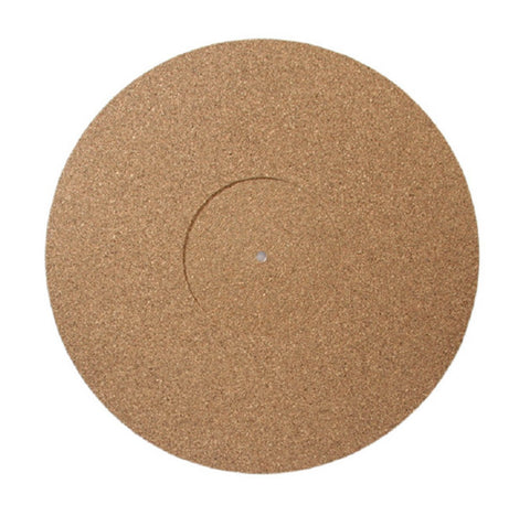Professional Quality Cork Rubber Turntable Mat - DM-207