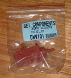 Eltek Thermo Actuator suits Maytag Neptune F/L W/M - Part # DWV101, 100331.07