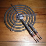 Westinghouse Zoppas Compatible 6" 1250Watt Plug-in Hotplate - Part # E4546