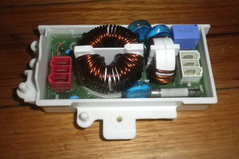 LG Washing Machine 240VAC Mains Filter Circuit Board - Part # EAM62492301