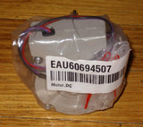 LG Low Voltage Evaporator & Condensor Fan Motor - Part # EAU60694507