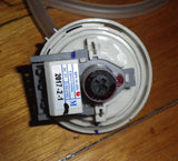 LG Top Loader Washing Machine Pressure Switch - Part # EBF62754504