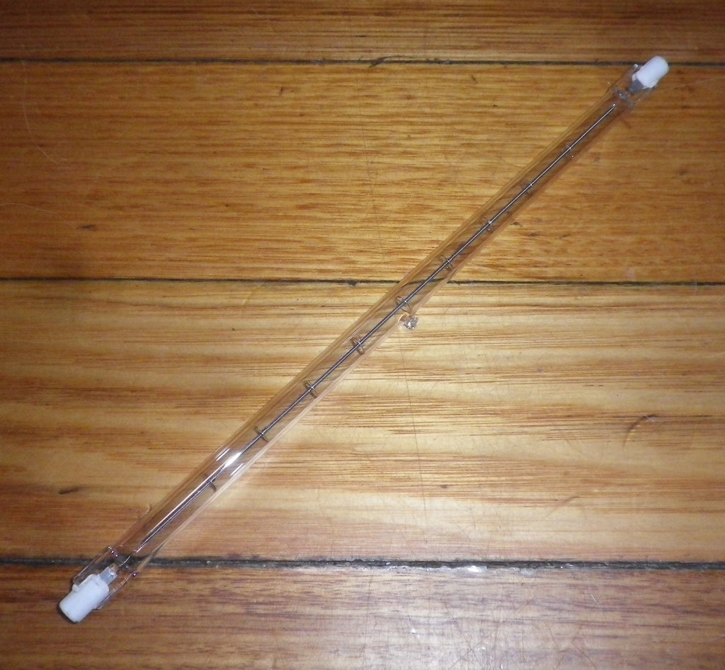 1500Watt 240Volt 254mm Double Ended Halogen Bain Marie Heat Globe Pa Allfix Electrical