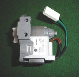 Omega, Blanco Magnetic Twist-On Dishwasher Pump Motor Body - Part # DAU1591102