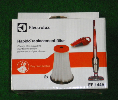 Rapido ZB5100, ZB6100 Series Handheld Vacuum Inner Filter (Pkt 2) - Part # EF144A