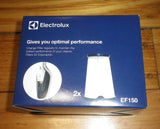 Electrolux Rapido ZB3300 Series Handheld Vacuum Inner Filter Pkt2 - Part # EF150