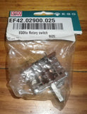 Ego, Chef, Simpson, Westinghouse Auxilliary Switch - Part # EF42.02900.025
