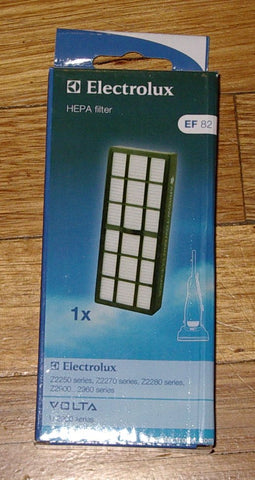 Electrolux Z2900 Series Hepa Cartridge Filter - Part # EF82