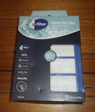 Electrolux High Performance Allergy Plus Washable Hepa Filter - Part No. EFS1W
