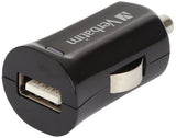 USB 2.4Amp Car Charging Adaptor for Tablets, Smartphones & iPads - Part # ELI1015