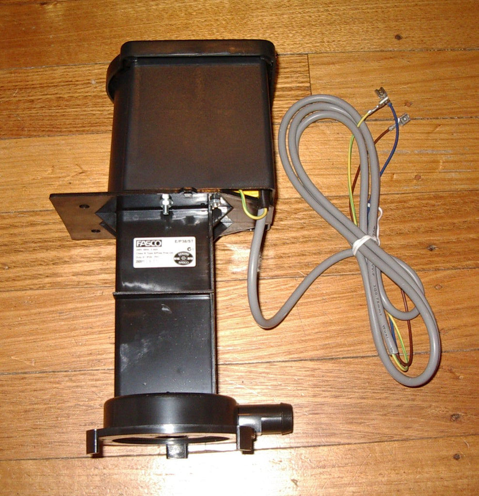 Fasco Universal Evaporative Cooler Water Pump. 38litres/min. - Part ...