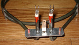 2000Watt Fan Forced Oven Element with Studs - Part # EU013