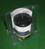 Volta Bagless U7440 Hepa Cartridge Filter & Micromesh Filter Kit - Part # F100