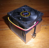 Titan Socket A (462) CPU Cooling Fan for AMD Athlon, Sempron, etc- Part # FAN125