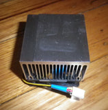 Titan Socket A (462) CPU Cooling Fan for AMD Athlon, Sempron, etc- Part # FAN125