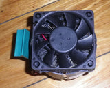 60mm CPU Cooling Fan & Heatsink for Socket 478 Pentium IV - Part # FAN160