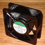 Sunon 120mm X 120mm X 38mm 240Volt AC Computer Cooling Fan # FAN201B