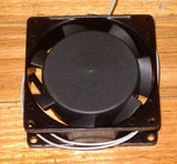 Sunon 80mm x 80mm x 25mm 240Volt AC Computer Cooling Fan - Part # FAN230B