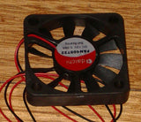 40mm X 7mm 12Volt Computer Cooling Fan - Part # FAN400722