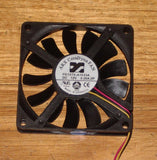 70mm X 10mm 12Volt Computer Case, Power Supply Cooling Fan - Part # FAN7010C12H